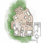 Meierhof דירה גלוקסבורג